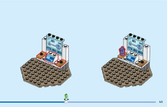 LEGO 60429 instructions page 45 – build guide