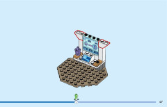 LEGO 60429 instructions page 47 – build guide