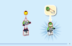 LEGO 60429 instructions page 5 – build guide