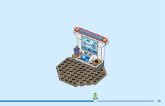 LEGO 60429 instructions page 51 – build guide