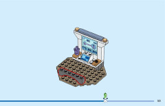 LEGO 60429 instructions page 53 – build guide