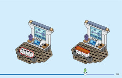 LEGO 60429 instructions page 55 – build guide