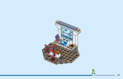 LEGO 60429 instructions page 57 – build guide
