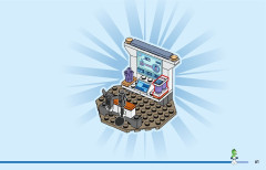 LEGO 60429 instructions page 61 – build guide