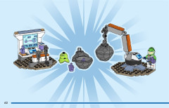 LEGO 60429 instructions page 62 – build guide