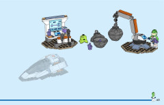 LEGO 60429 instructions page 63 – build guide