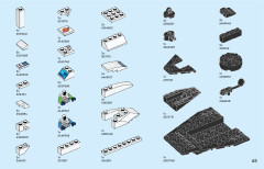 LEGO 60429 instructions page 65 – build guide