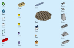 LEGO 60429 instructions page 66 – build guide
