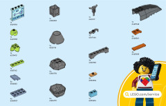 LEGO 60429 instructions page 67 – build guide