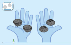 LEGO 60429 instructions page 8 – build guide