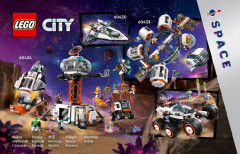 LEGO 60430 instructions page 101 – build guide