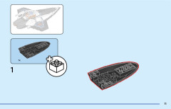 LEGO 60430 instructions page 11 – build guide