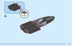 LEGO 60430 instructions page 15 – build guide