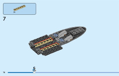 LEGO 60430 instructions page 16 – build guide