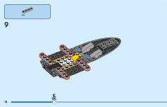 LEGO 60430 instructions page 18 – build guide