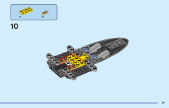 LEGO 60430 instructions page 19 – build guide