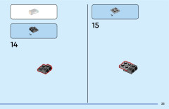 LEGO 60430 instructions page 23 – build guide