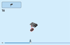 LEGO 60430 instructions page 24 – build guide