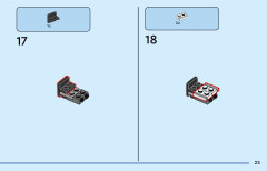LEGO 60430 instructions page 25 – build guide
