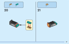 LEGO 60430 instructions page 27 – build guide