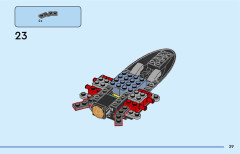 LEGO 60430 instructions page 29 – build guide