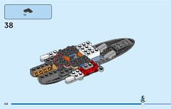 LEGO 60430 instructions page 46 – build guide