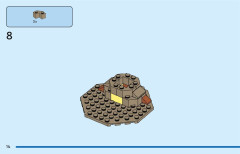 LEGO 60431 instructions page 14 – build guide