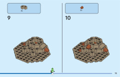 LEGO 60431 instructions page 15 – build guide