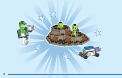 LEGO 60431 instructions page 18 – build guide