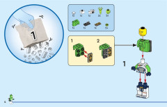 LEGO 60431 instructions page 4 – build guide