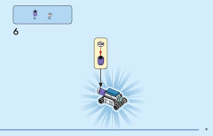 LEGO 60431 instructions page 9 – build guide