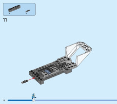 LEGO 60431 instructions page 12 – build guide