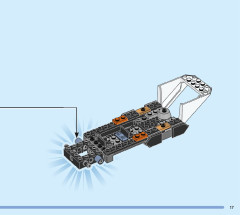 LEGO 60431 instructions page 17 – build guide