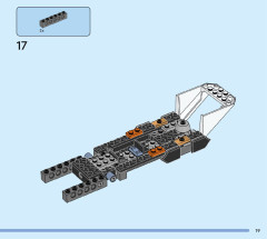 LEGO 60431 instructions page 19 – build guide