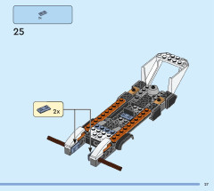 LEGO 60431 instructions page 27 – build guide