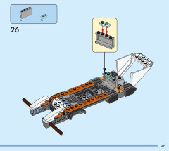 LEGO 60431 instructions page 29 – build guide