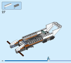 LEGO 60431 instructions page 30 – build guide