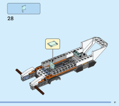 LEGO 60431 instructions page 31 – build guide