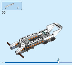 LEGO 60431 instructions page 36 – build guide
