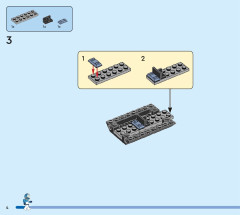 LEGO 60431 instructions page 4 – build guide
