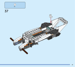 LEGO 60431 instructions page 41 – build guide