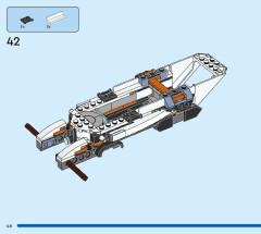 LEGO 60431 instructions page 46 – build guide