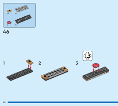 LEGO 60431 instructions page 50 – build guide
