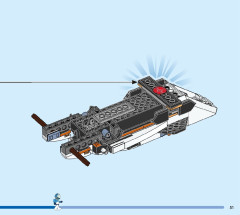 LEGO 60431 instructions page 51 – build guide