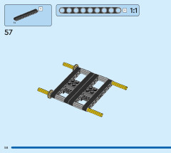LEGO 60431 instructions page 58 – build guide