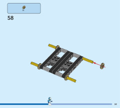 LEGO 60431 instructions page 59 – build guide
