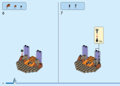 LEGO 60432 instructions page 10 – build guide