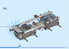 LEGO 60432 instructions page 101 – build guide