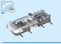 LEGO 60432 instructions page 104 – build guide