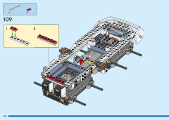 LEGO 60432 instructions page 108 – build guide